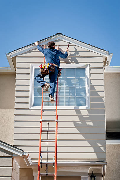 Best Composite Siding  in Stockdale, TX